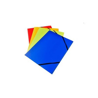 Klipy kolorowe 19mm 40szt.A`1